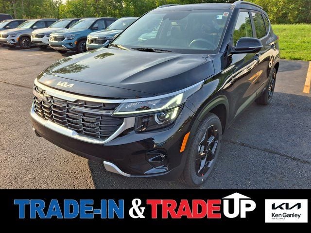 2026 Kia Seltos EX