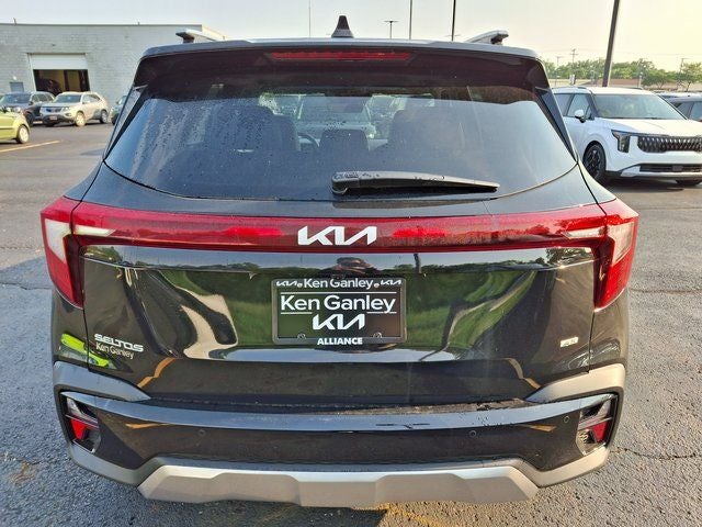 2026 Kia Seltos EX