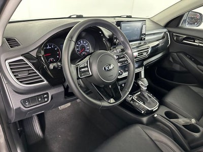 2021 Kia Seltos EX