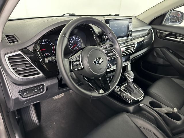 2021 Kia Seltos EX