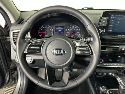 2021 Kia Seltos EX