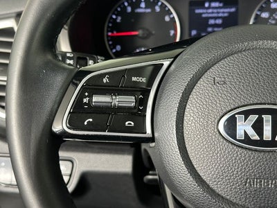 2021 Kia Seltos EX