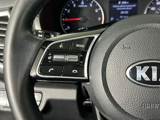2021 Kia Seltos EX