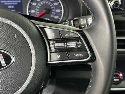 2021 Kia Seltos EX