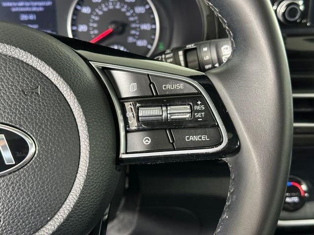 2021 Kia Seltos EX