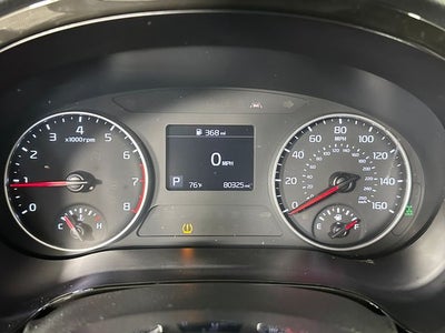 2021 Kia Seltos EX