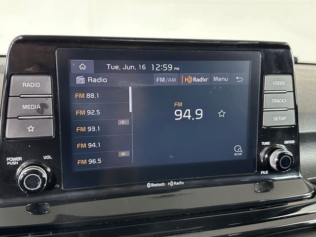 2021 Kia Seltos EX