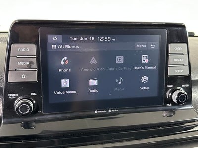 2021 Kia Seltos EX