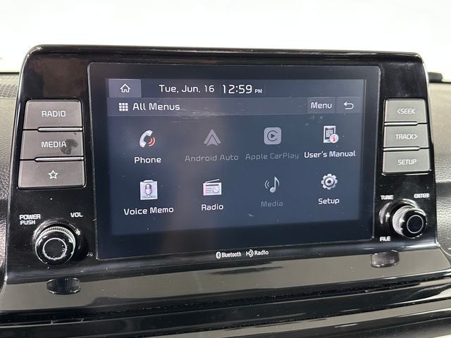 2021 Kia Seltos EX