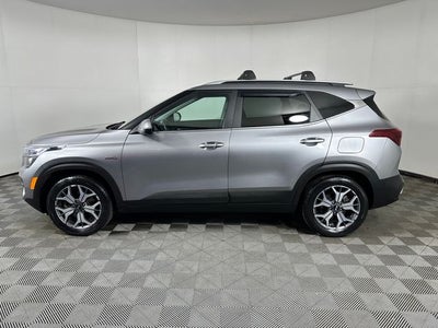 2021 Kia Seltos EX