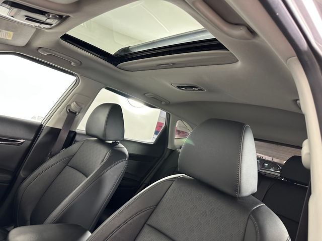 2021 Kia Seltos EX