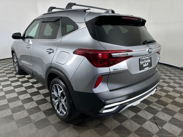 2021 Kia Seltos EX