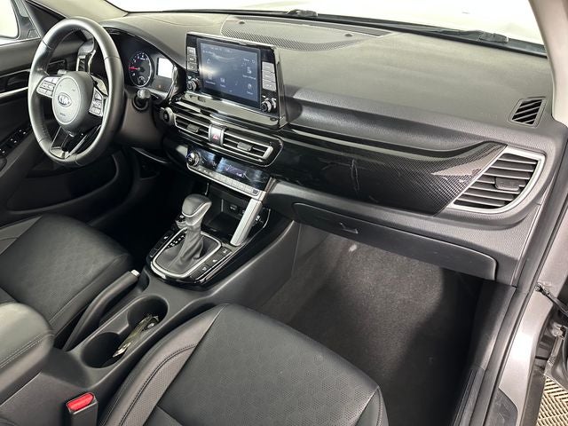 2021 Kia Seltos EX