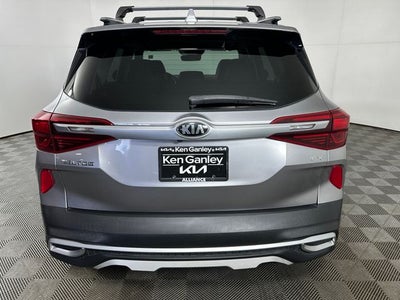 2021 Kia Seltos EX