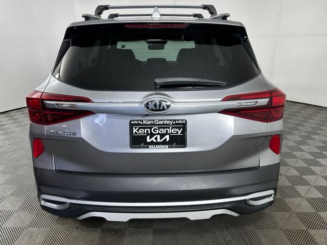 2021 Kia Seltos EX