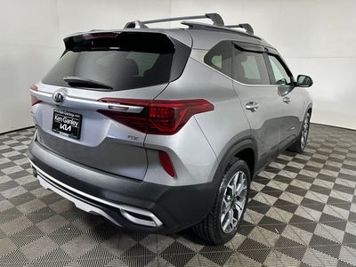 2021 Kia Seltos EX