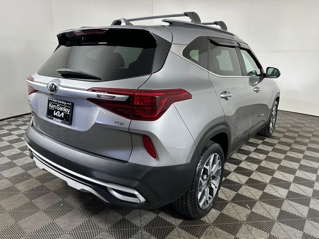 2021 Kia Seltos EX