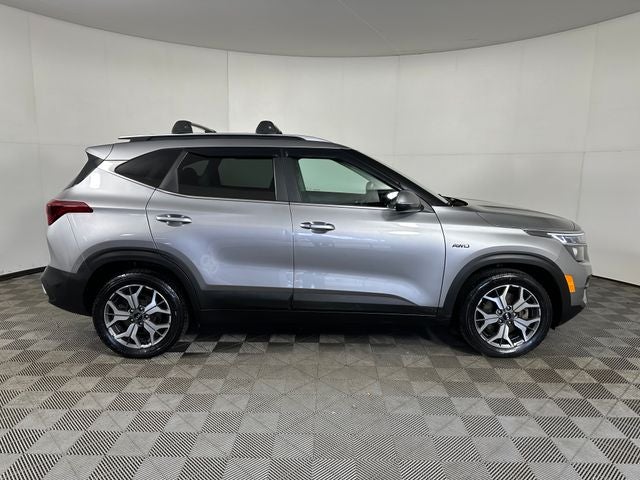 2021 Kia Seltos EX