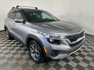 2021 Kia Seltos EX