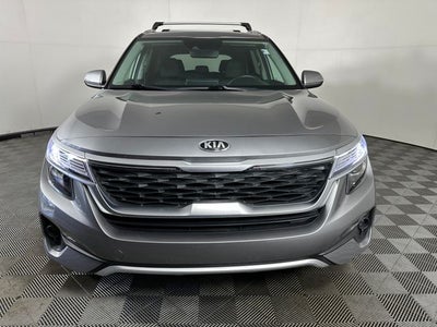 2021 Kia Seltos EX