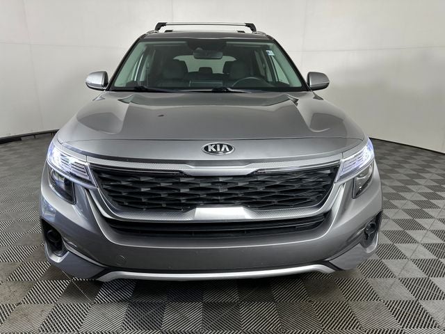 2021 Kia Seltos EX