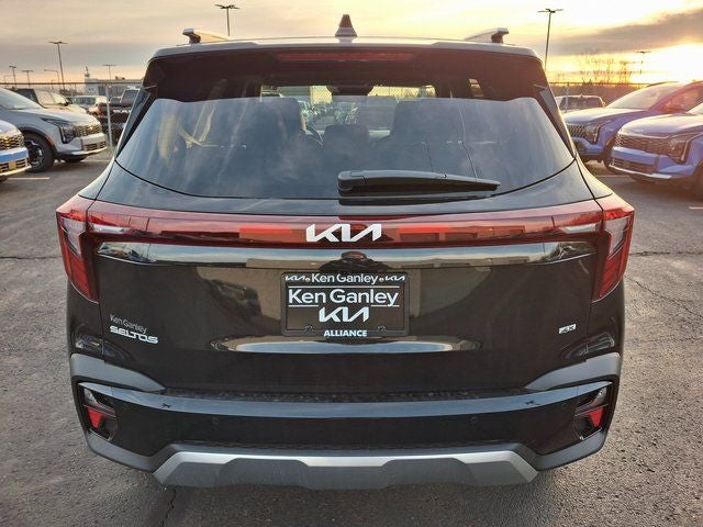 2026 Kia Seltos EX