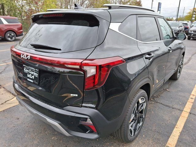 2026 Kia Seltos SX