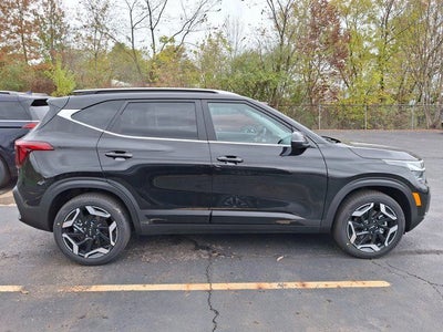 2026 Kia Seltos SX