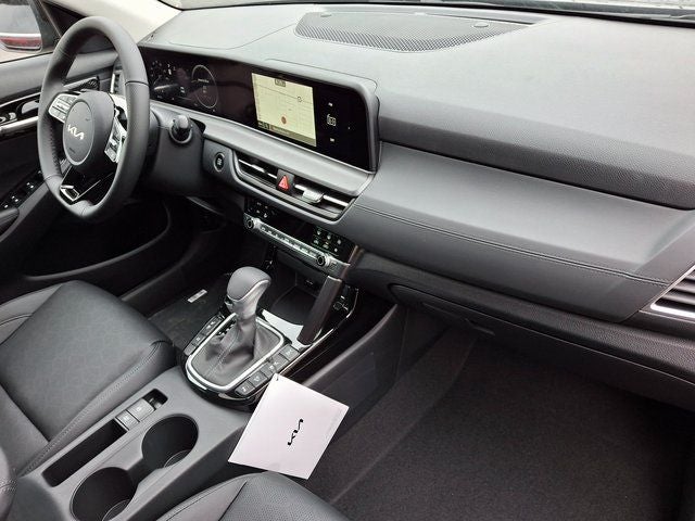 2026 Kia Seltos SX