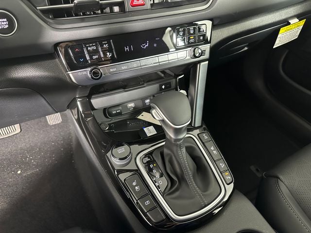 2026 Kia Seltos SX