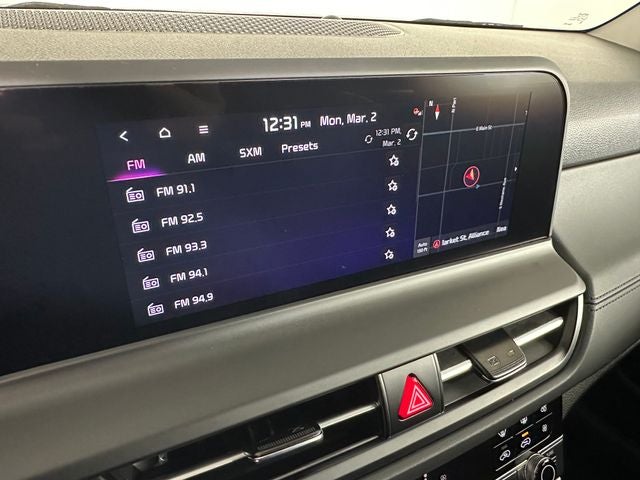 2026 Kia Seltos SX