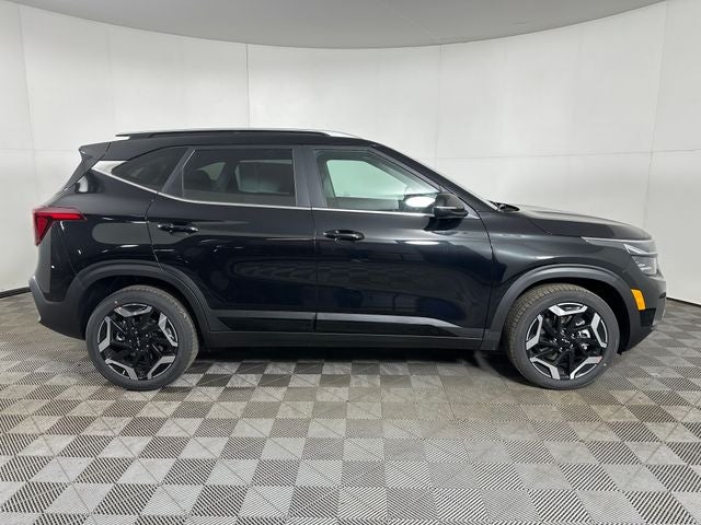 2026 Kia Seltos SX