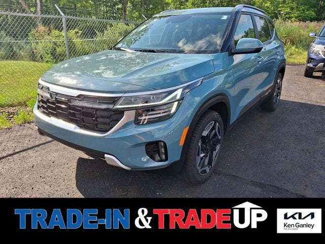 2026 Kia Seltos SX