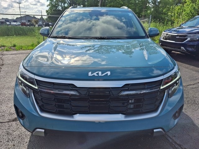 2026 Kia Seltos SX
