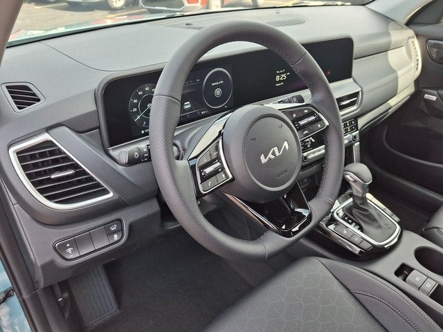 2026 Kia Seltos SX