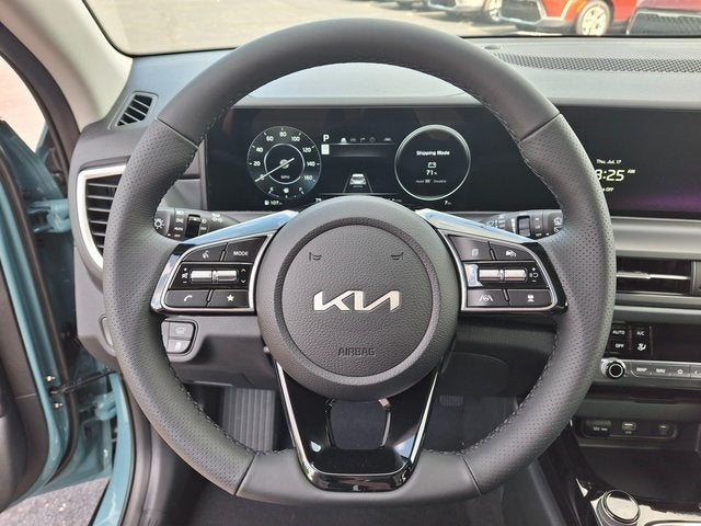 2026 Kia Seltos SX