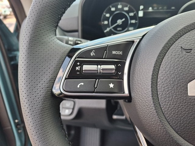 2026 Kia Seltos SX