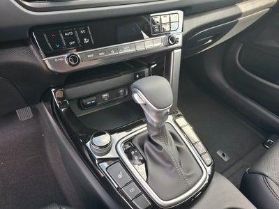 2026 Kia Seltos SX