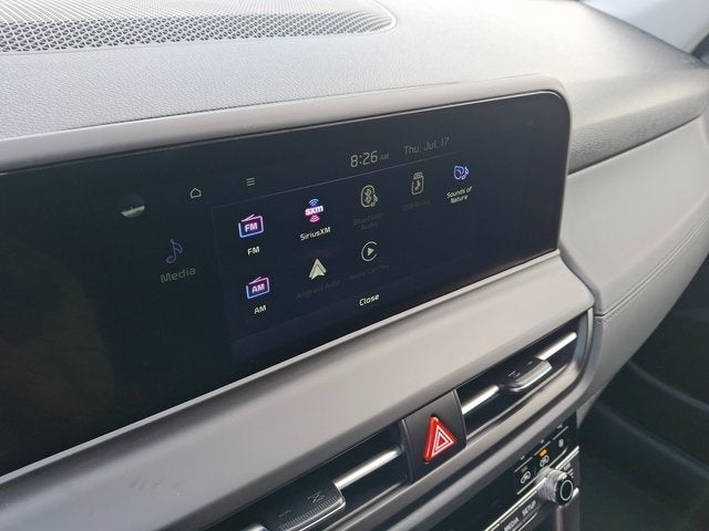 2026 Kia Seltos SX