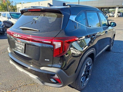 2026 Kia Seltos SX
