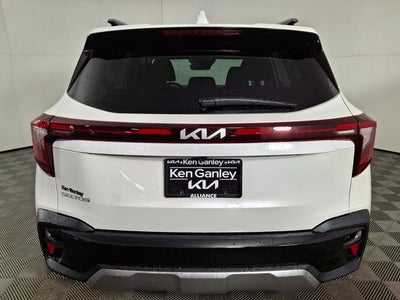 2026 Kia Seltos S