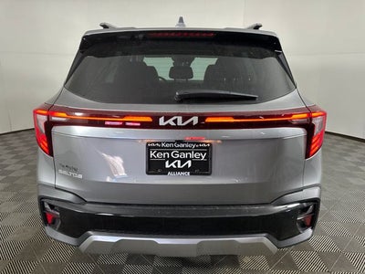 2026 Kia Seltos S