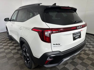 2026 Kia Seltos S
