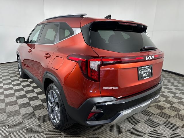 2024 Kia Seltos S