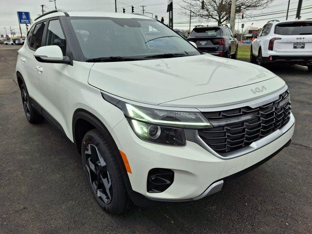 2026 Kia Seltos S