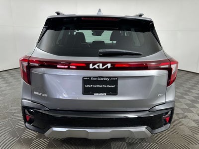 2024 Kia Seltos S