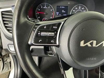 2023 Kia Seltos S