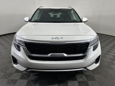 2023 Kia Seltos S