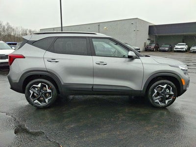 2026 Kia Seltos S