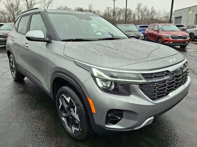 2026 Kia Seltos S